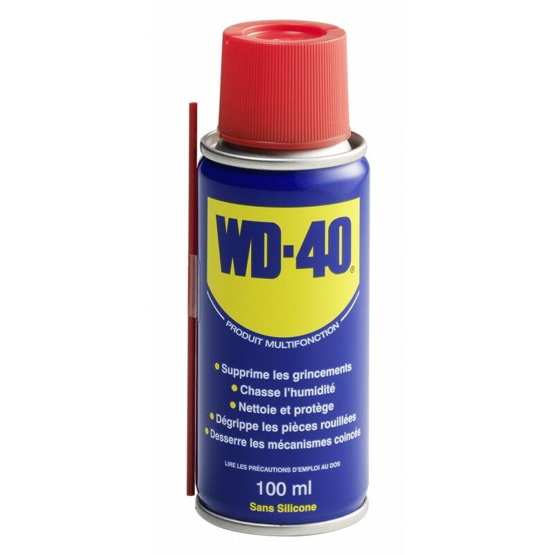 Image of Wd-40 - Lubrificante 100Ml (a 24)