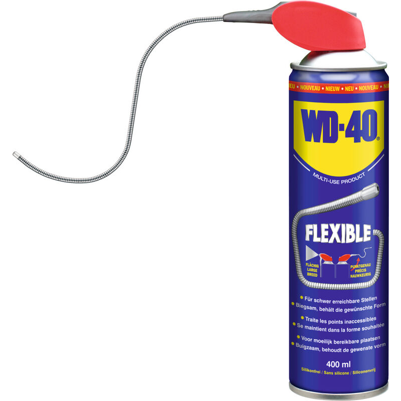 Olio multifunzionale, Contenuto: 400 ml - Wd-40