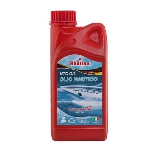 OLIO NAUTICO 2T 1L