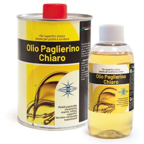 Olio paglierino