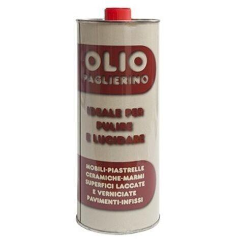 OLIO PAGLIERINO CHIARO LT. 1