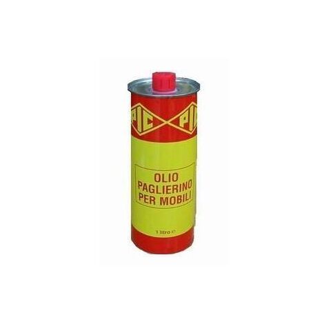 Olio paglierino per mobili 1lt.