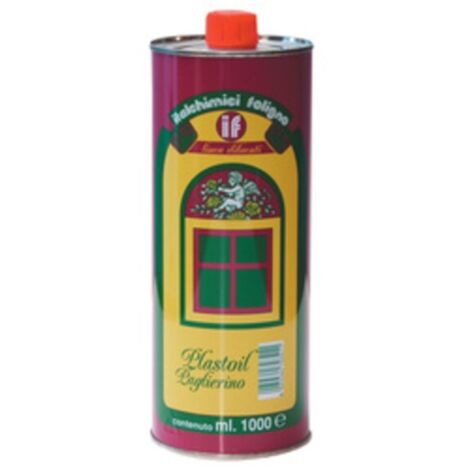 OLIO PAGLIERINO PLASTOIL 1 L