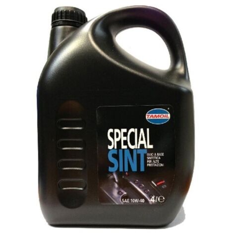 Olio per Auto TAMOIL Semi-sintetico 10W40 B-D 1 Litro 9580
