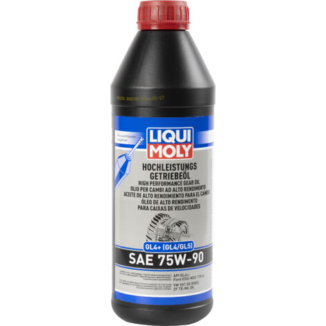 Olio per cambi ad alto rendimento (GL4+) SAE 75W-90
