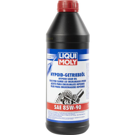 Olio per cambi ad ingranaggi ipoidi (GL5) SAE 85W-90 1L
