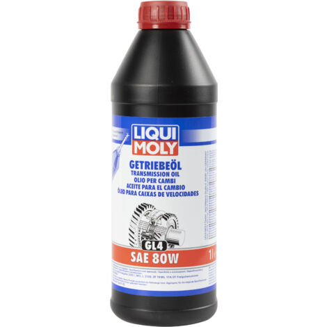 Olio per cambi (GL4) SAE 80W 1L