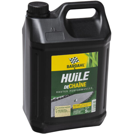 Olio per catena 5L BARDAHL