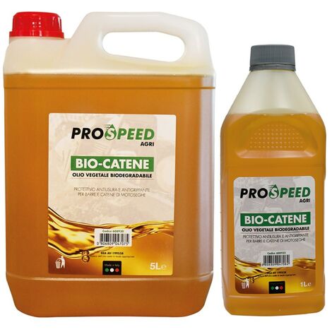 Olio per catena motosega 1L PowerPlus Varo — Brycus