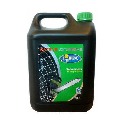 Olio per Catena Motosega - 5lt - 12520