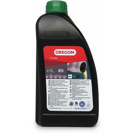Olio per catene OREGON - BIO - 1 litro