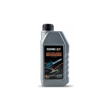 OLIO PER CATENE MOTOSEGHE VERDE & BLU ECOCHAIN lt.5 - Autoricambi 4x4