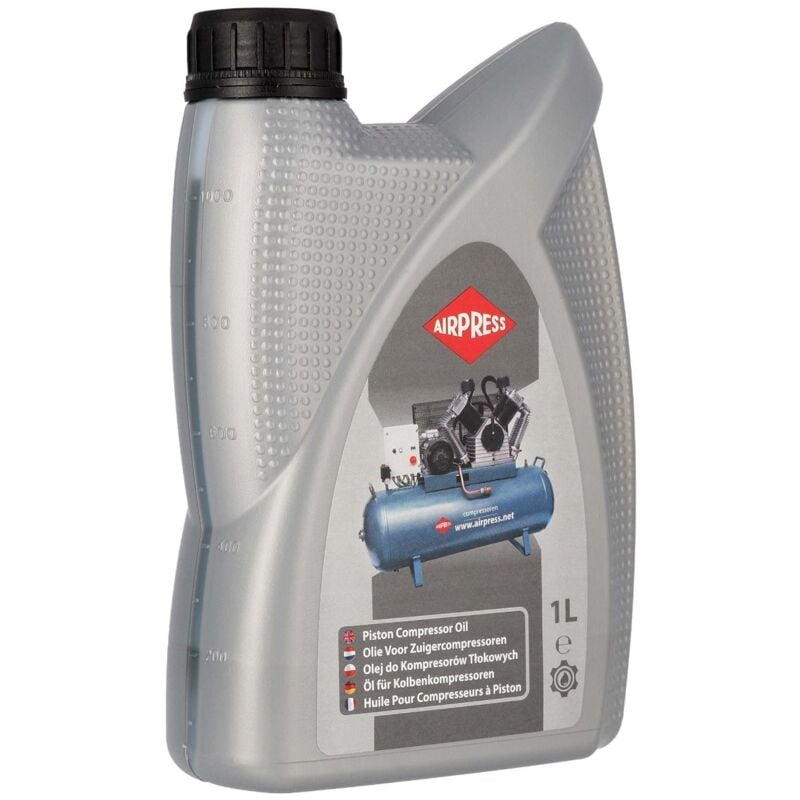 Olio Per Compressori A Pistoni 1l - Ap 12494