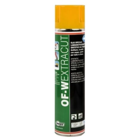 OLIO PER FILETTARE OFW EXTRA CUT SPRAY 600 ml