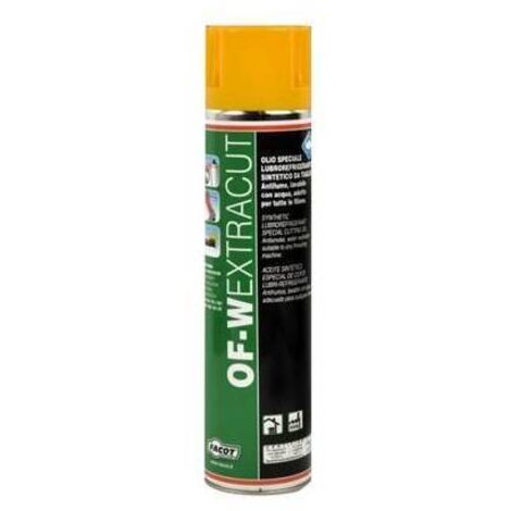 OLIO PER FILETTARE OFW EXTRA CUT SPRAY 600 ml FACOT