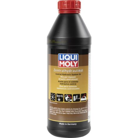 Olio per impianti idraulici centralizzati 1L