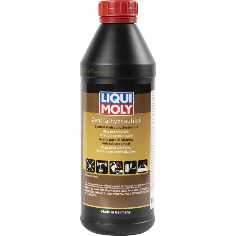 Olio Per Impianti Idraulici Centralizzati 1l