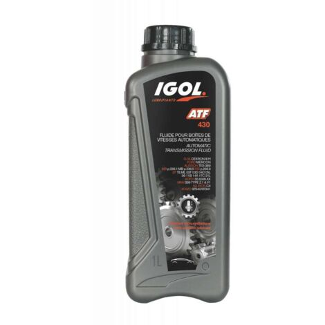 Olio per invertitori