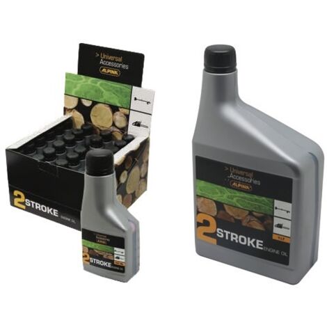 OLIO PER MISCELA ALPINA ML. 1000