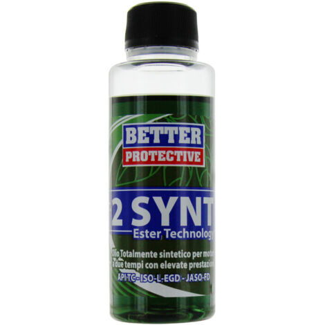 OLIO PER MISCELA BETTER 2 TEMPI 100 SINTETICO 100 ML- 24,0 pz