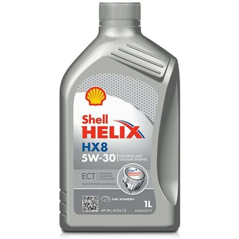 Olio per Motore Auto Shell Helix HX8 1 L 5W30 C3