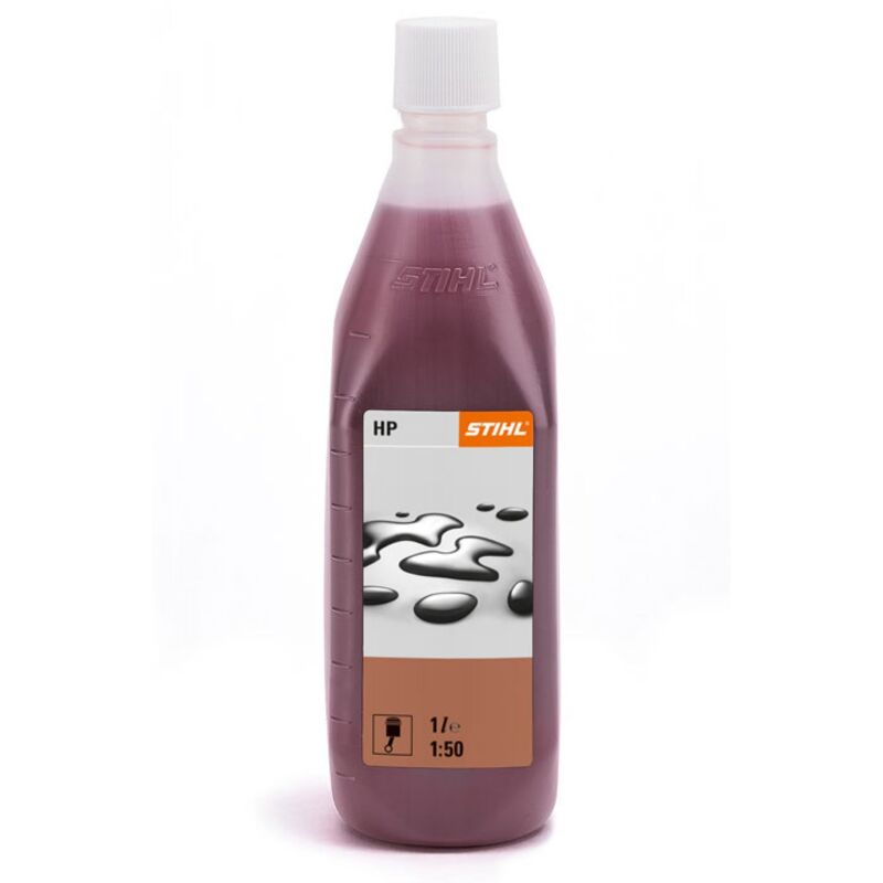 0781 319 8410 Olio Cv De Motore De 2 Tempi, 1 L Stihl