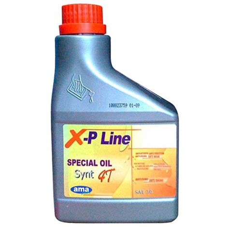 Olio per motori 4 tempi AMA SAE30 33588