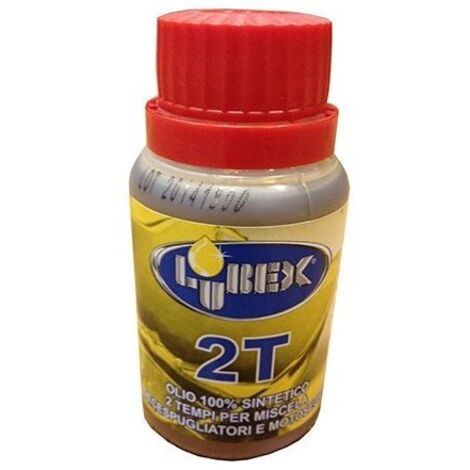 Olio per motori a 2 tempi 100 ml