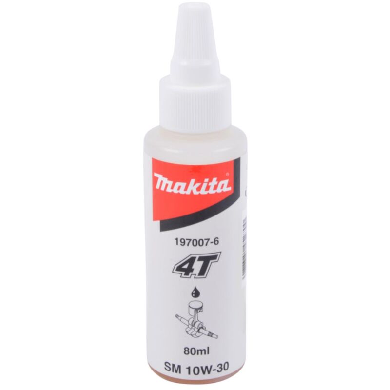 Olio per motori a 4 tempi Makita SM 10W-30 - 0,08 L