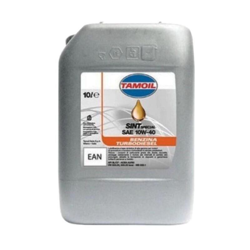 Olio per motori Tamoil city start 10W40 10 Litri 22405