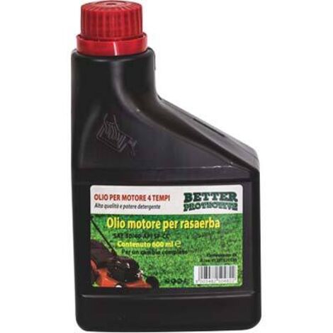 Olio per rasaerba 600 ml