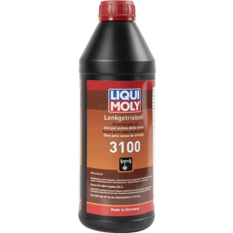 Olio per scatola dello sterzo 3100 1L