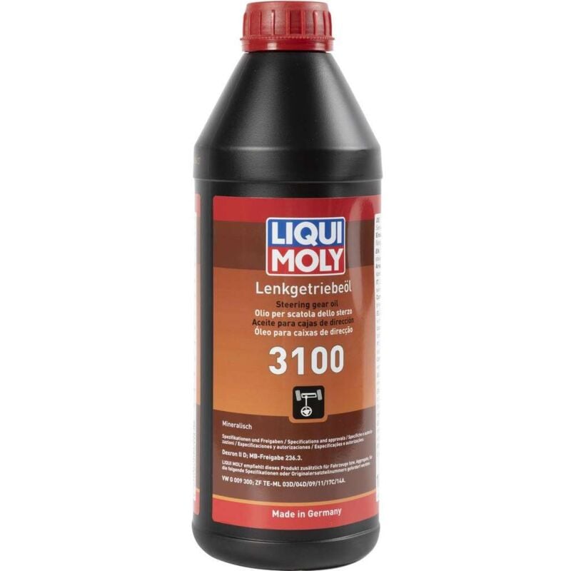 Cfadda - Olio per scatola dello sterzo 3100 1L