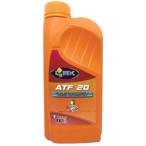 Olio per servosterzo e cambi automatici lubex 2d lt.1