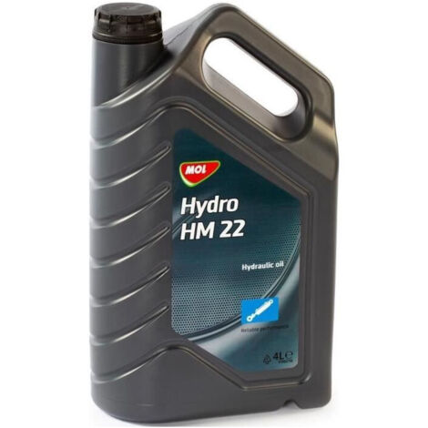 Olio per spaccalegna - Fieldmann - MOL Hydro HM 22