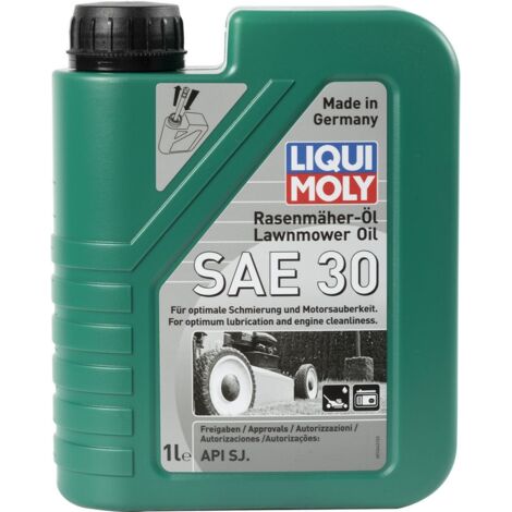 Olio per tagliaerba SAE 30 1L