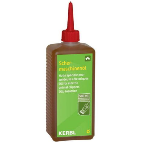 Olio per tosatrici constanta 500ml