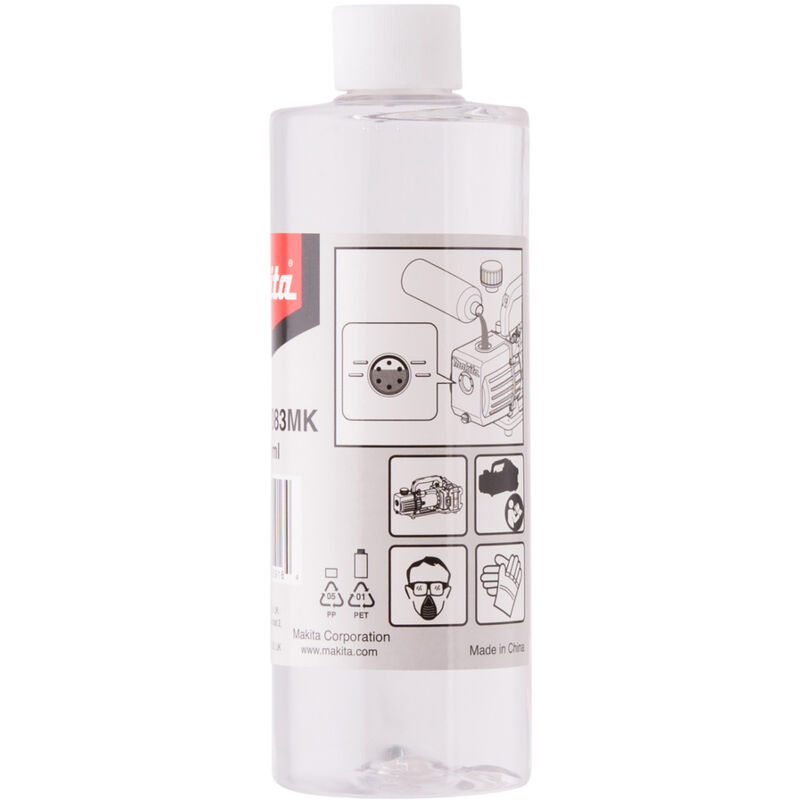 Olio pneumatico Makita 0,3 L
