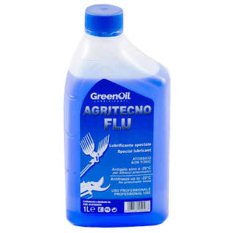 OLIO PNEUMATICO PER ABBACCHIATORE  1 L- 20,0 pz