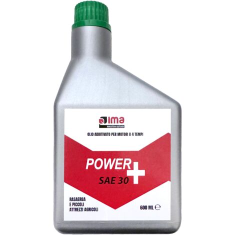 Olio Power+ SAE 30 IMA 600 ml