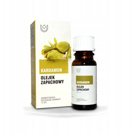 Olio profumato al cardamomo Natural Aromas 12 ml