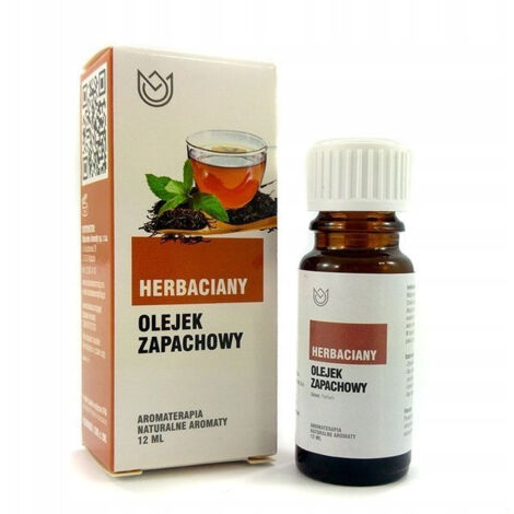 Olio profumato al tè Natural Aromas 12 ml