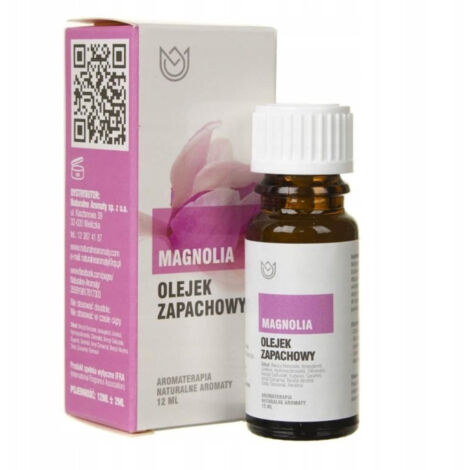 Olio profumato alla magnolia Natural Aromas 12 ml