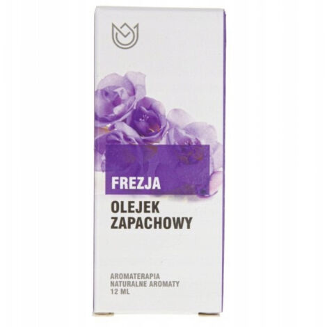 Olio profumato Natural Aromas FREZJA 12ml