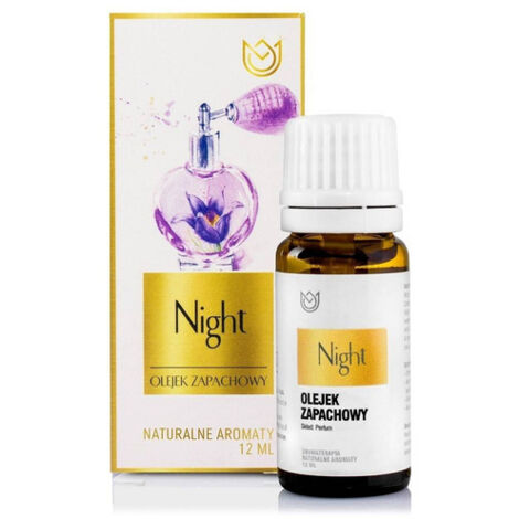 Olio profumato Natural Aromas Night 12ml