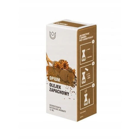 Olio profumato Natural Aromas OPIUM 10 ml