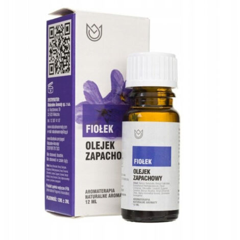 Olio profumato Natural Aromas VIOLET 12ml