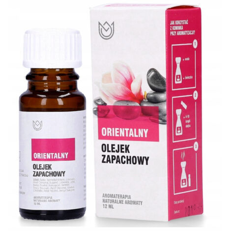 Olio profumato ORIENTALE Natural Aromas 12ml