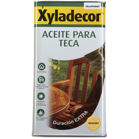 Olio Protettivo Bruguer Xyladecor 5 L