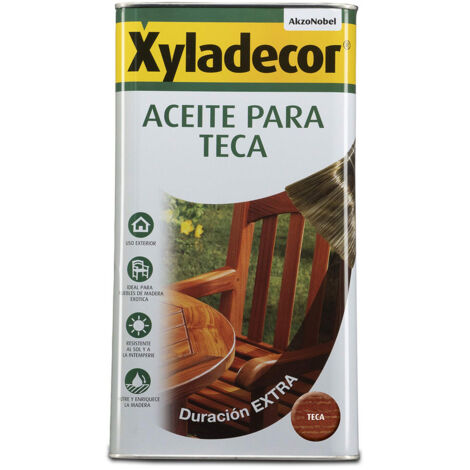 Olio Protettivo Bruguer Xyladecor 5 L